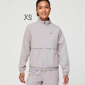 Figs Sydney scrub jacket